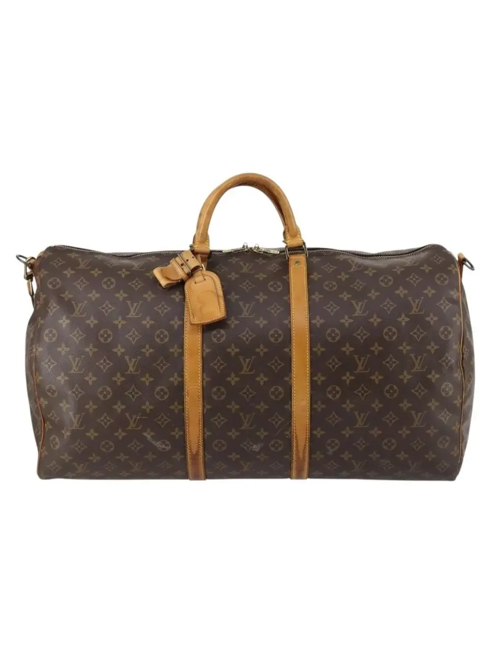 Louis Vuitton Keepall Bandouliere 60 #344407L69B